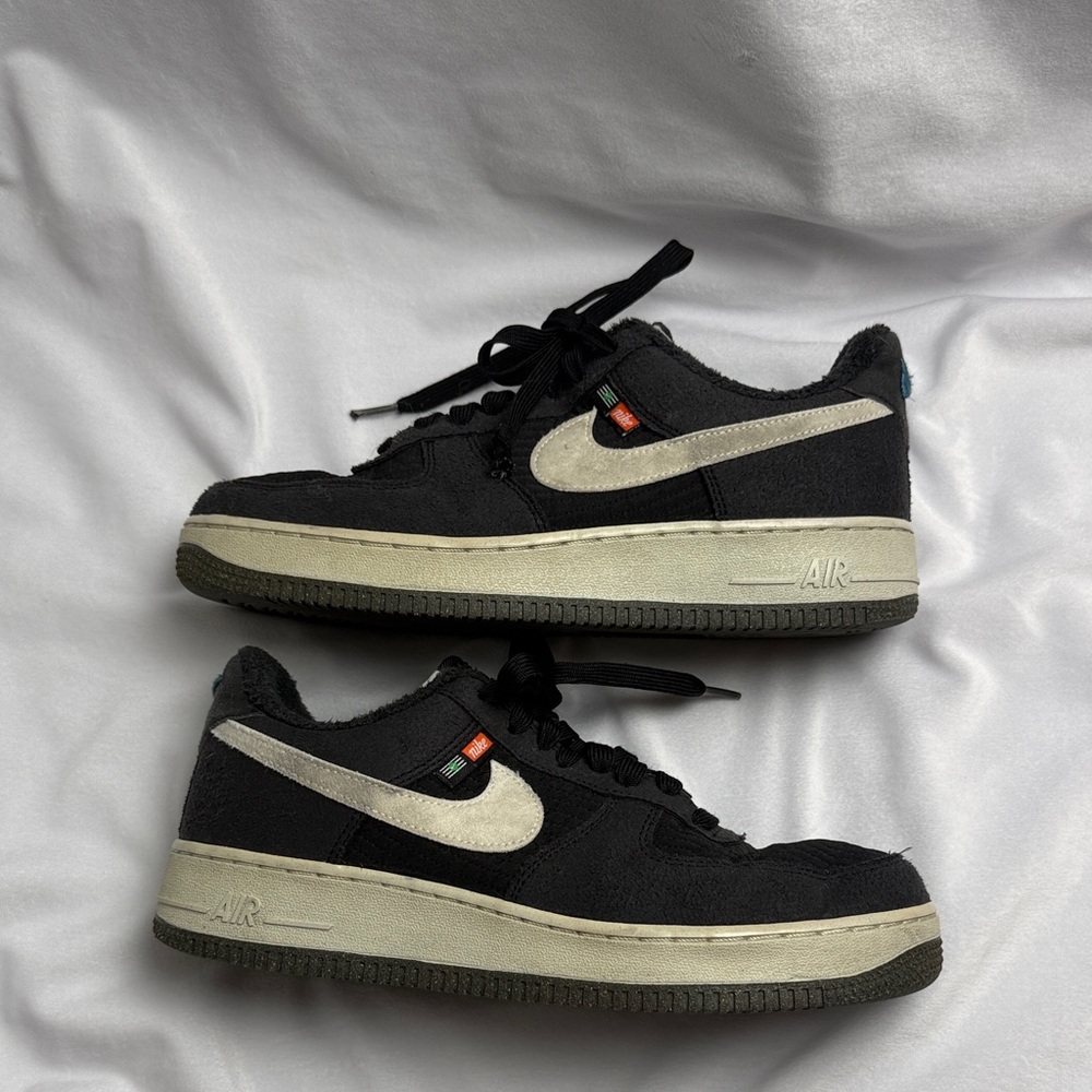 Nike Air Force 1 Toasty Athletic Shoes size 8 Men’s black